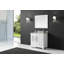 Ensemble de meuble-lavabo simple 36 po Larry-113081180