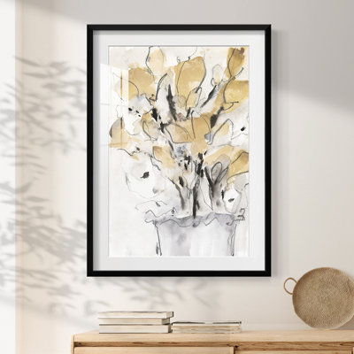 Gassin -Gallery Wrapped Canvas