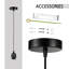 Alagan 1 - Light Single Pendant-1670605292
