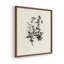 «Vintage Floral Print», impression encadrée, ensemble de 4-1451409955-1451409953
