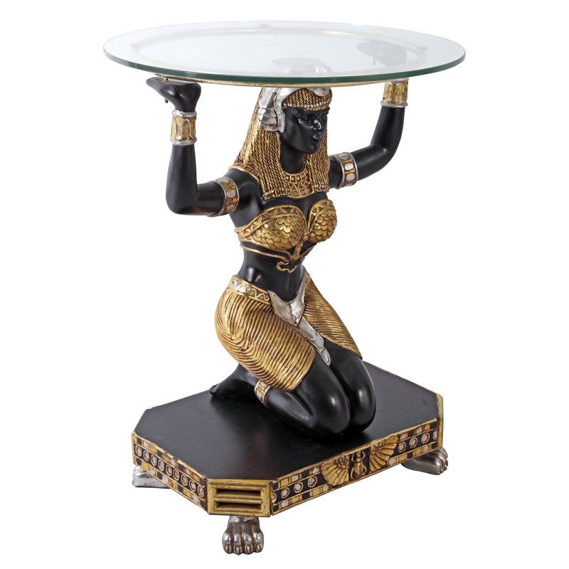 Console Egyptian Goddess Ma'at