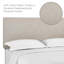 Taylor Upholstered Linen Fabric Headboard-334820819-334820816