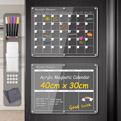 Magnetic Dry Erase Board