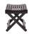 Orear Solid Wood Accent Stool-1604400953