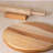 Teak Wood Chakla Belan With Stand Set