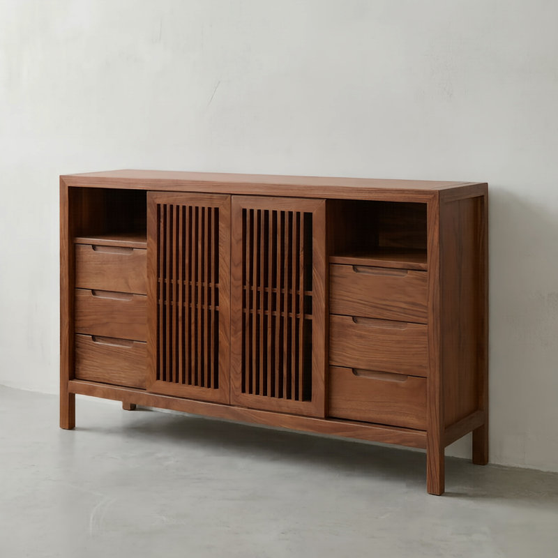 Aesthetics multifunctional sideboard cabinet