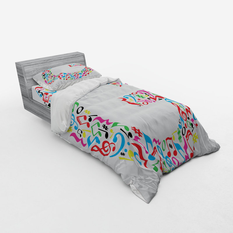 Traditional Duvet Cover, Twin XL Duvet Cover + 2 Additional Pieces