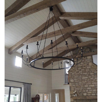 Naomi 16 - Light Chandelier