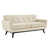Tissu beige