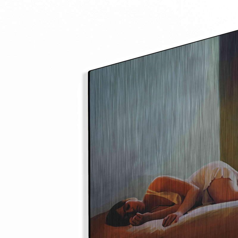 «Sleeping Lady» par Ata Alishahi