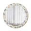 Huldar Glass Flat Wall Mirror