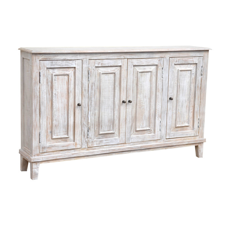 Bilon 60'' Solid Wood Sideboard