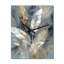 Jaisiah - Boho Feather Wall Clock Oversized-2112343226