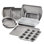 Circulon Nonstick Bakeware Set / Baking Pans, 10 Piece