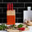 Premium 4" x 12" Glass Subway Tile-40558923