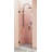 Fully Frameless Wall Hinge Shower Door-16258152