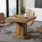 31.5" Small Square Conference Table