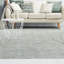 Tapis de couloir ou tapis d'extérieur tressé réversible Ulmer-66705274