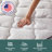 Restologie Sigma 10.5" Medium Hybrid Mattress-1697568789