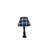 Taydem Resin Table Lamp