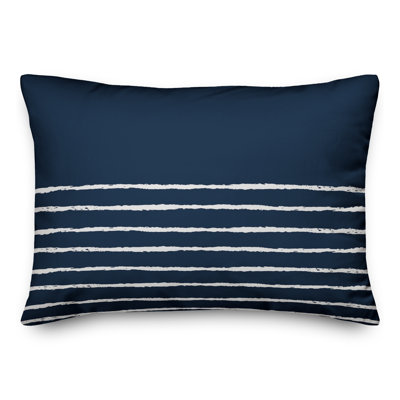Aezaz Rectangular Pillow Cover & Insert