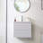 Vanity Cabinet With Sink And Double Drawers-636775071