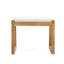 Ensemble de 2 bancs