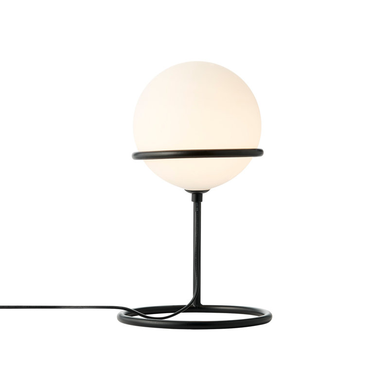 Glass Desk Lamp