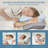Ergonomic Memory Foam Cervical Pillow – Contour Support for Side, Back & Stomach Sleepers
