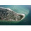 Photo aérienne de l'île Anna Maria par Tinik - Photographie sur toile tendue