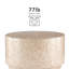 Table basse Denn Drum