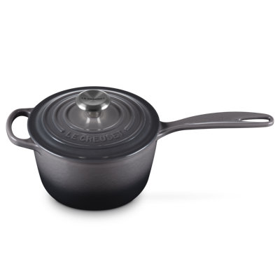 Le Creuset Signature Enameled Cast Iron Saucepan