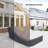 Freeport 52.4'' Wide Patio Daybed Cover