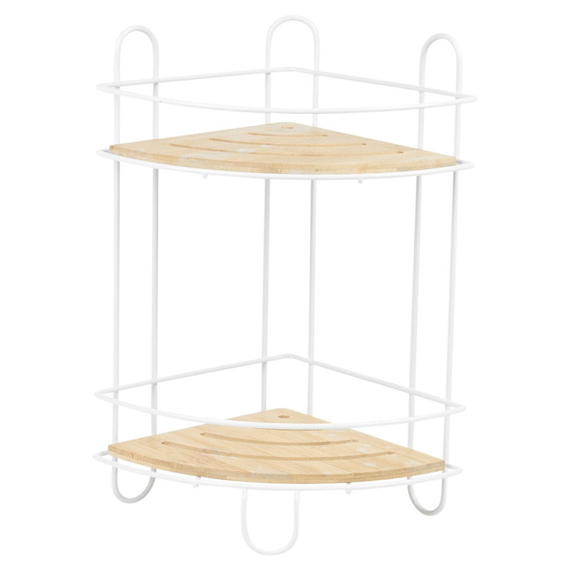 Sylva Metal Freestanding Bathroom Shelves