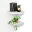Annea 2 Piece Floating Shelf
