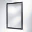 Rosella Wood Flat Wall Mirror-311324164