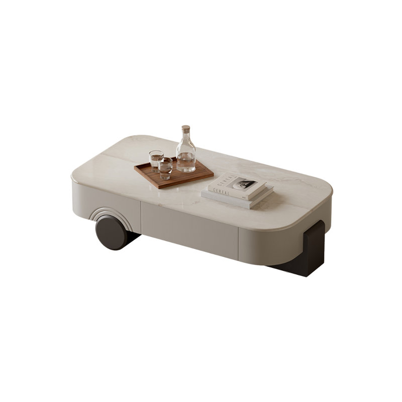 Modern Marble Coffee Table