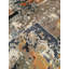 Original Hand Knotted Traditional Pattern Multi Colour Wool Rug