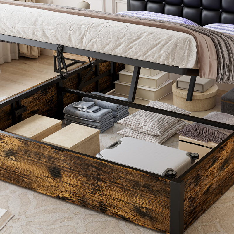 Bed, Double (4'6)