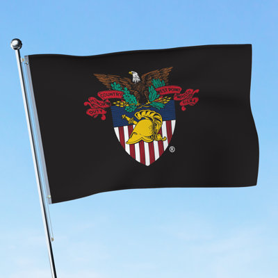 Army Black Knights - 5' x 8' Printed Nylon Flag - NCAA Licensed