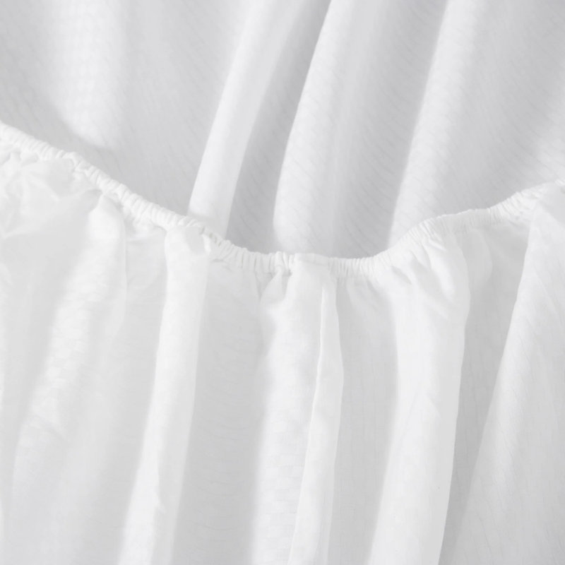 Sateen Sheet Set, King Sheet Set with 2 Pillowcases