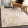 Arden Wool Floral Indoor Rug