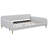 Upholstered Daybed with 4 Support Legs-699807930-699807931