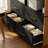 70.1" H x 38.5" W 4-Tier Large Wood Storage Bookcase-1817046567
