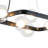 Aurora 7 - Light Dimmable Wagon Wheel Chandelier-795946526