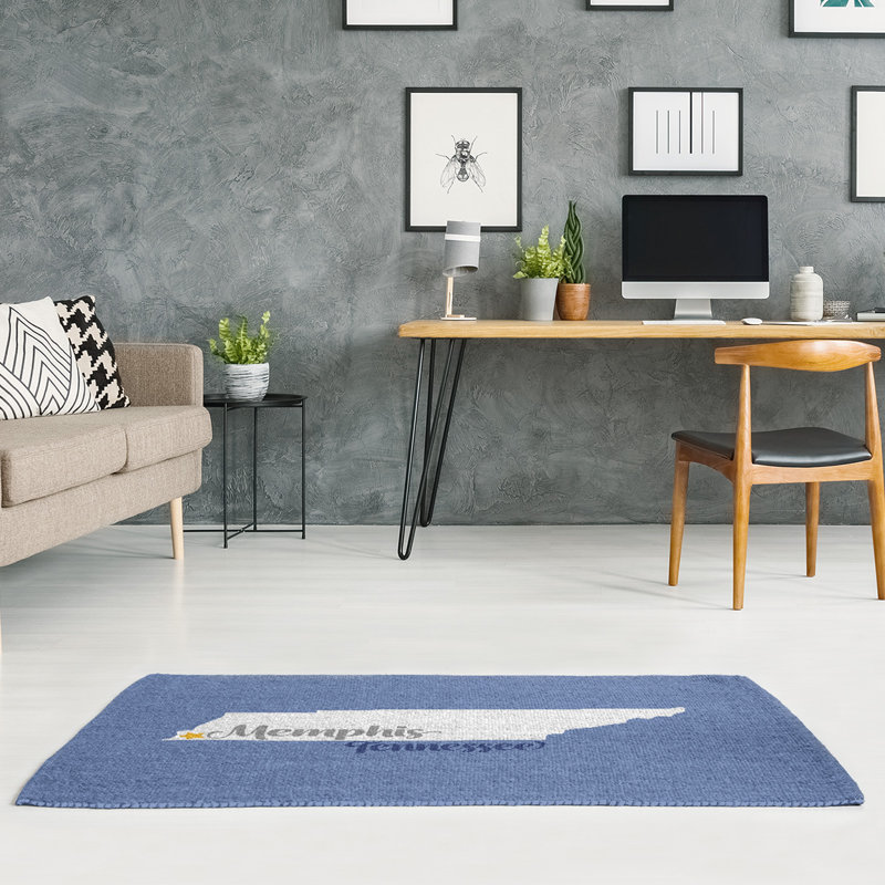 Indoor Rug, Rectangle 5' x 7'