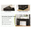 Bratronice extra longue de 63 pouces