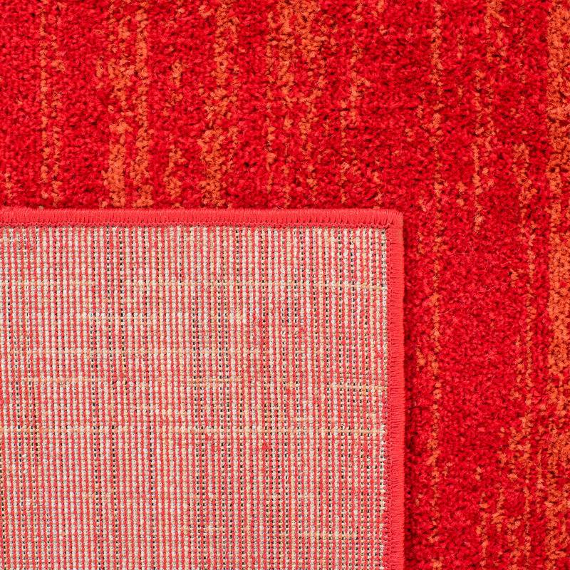 Adirondack Performance Solid Color Rug, Rectangle 8' x 10'