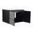 Floating Wall-Mounted Bathroom Vanity