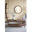 Miroir mural rond